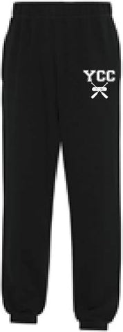ADULT Sweatpants with Pockets - Black