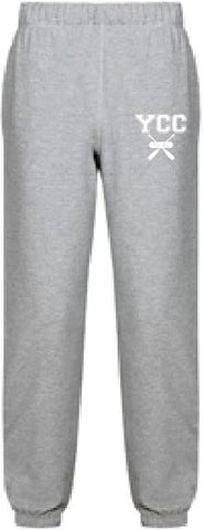 YOUTH Sweatpants with Pockets - Sport Grey