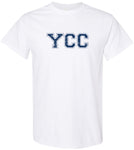 YOUTH White Short Sleeve Shabbat T-shirt